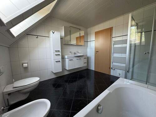 Badezimmer OG - 