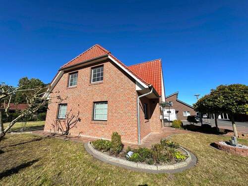 Seitenansicht - 5 Zimmer Einfamilienhaus in Wangerland
