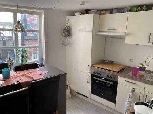Bild 2 - 2 Zimmer Etagenwohnung zur Miete in Stade