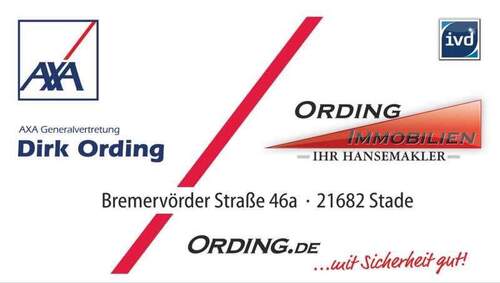 Bild 4 - Etagenwohnung mit 40,00 m² in Stade zur Miete