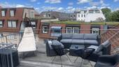 Dachterrasse - 