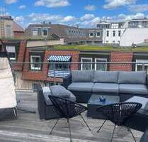 Stil trifft Historie - Maisonette über den Dächern der Stadt - Ludwigsburg Süd