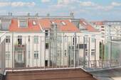 09. Balkon am Schlafzimmer 1 - 