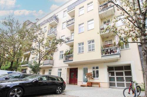 17. Gebäudeansicht - 4 Zimmer Einfamilienhaus zum Kaufen in Berlin
