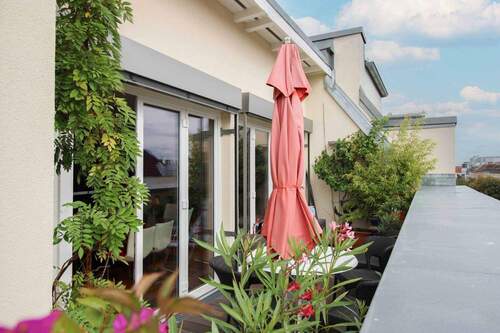 07. Terrasse 2 am Wohnzimmer - 