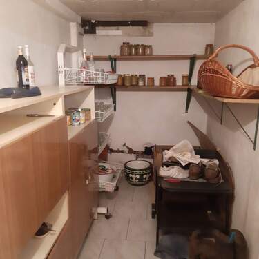 Wirtschaftsraum Keller - 