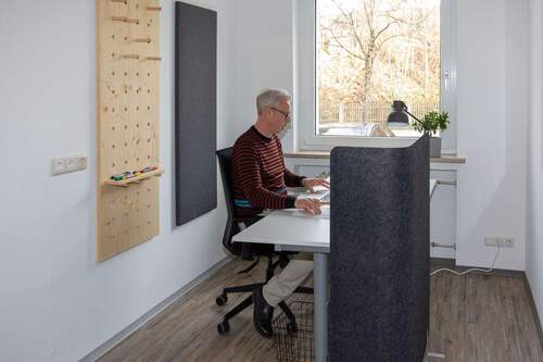Private Office - Modernes Private Office in Holzkirchen - flexibel, 247, inklusive Kaffee