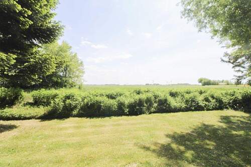 Weitsicht aus dem Schlafzimmer - 