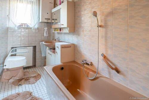 Badezimmer EG - 