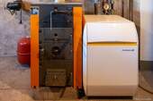 Allesbrenner und Gasheizung - 