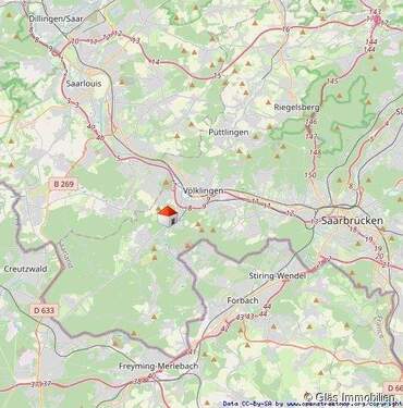 Verkehrsgünstige Lage - 