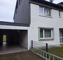 Gepflegtes Reihenendhaus mit ausgebautem Dachgeschoss, Garten und Garage - Kürten Weiden