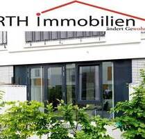 2 Zimmer Erdgeschosswohnung mit EBK, Duschbad, Parkett und Gartenterrasse. - Mönchengladbach Stadtmitte