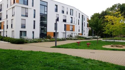 Impressionen Wohnanlage - 