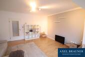 Schlafzimmer - Stephanieviertel: Großzügige 3-Zimmer-Wohnung in der Bremer Altstadt