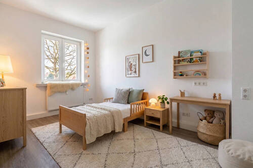 Kinderzimmer (visualisiert) - 