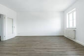 Wohnzimmer - 3 Zimmer Etagenwohnung zur Miete in Löbau