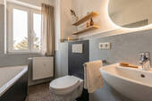 Badezimmer (visualsiert) - 