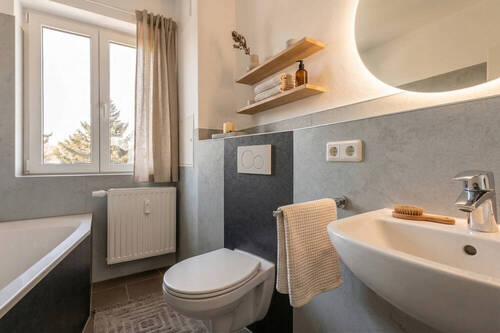 Badezimmer (visualsiert) - 