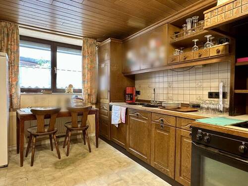 Küche - 4 Zimmer Reihenmittelhaus zum Kaufen in Maring-Noviand