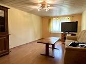 Wohnzimmer im Obergeschoss - Reihenmittelhaus mit 120,00 m&sup2; in Maring-Noviand zum Kaufen