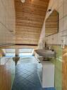 Tageslichbad im Dachgeschoss - 