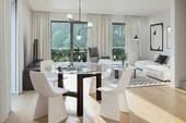 Impression Wohnen - 4 Zimmer Reihenendhaus in Karlsfeld