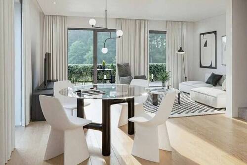 Impression Wohnen - 4 Zimmer Reihenendhaus in Karlsfeld