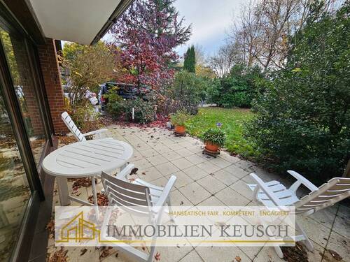 Sonnenterrasse - Doppelhaushälfte mit 193,50 m² in Achim zum Kaufen