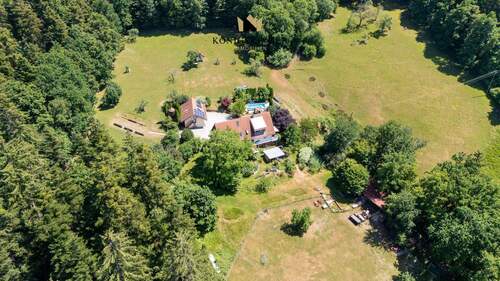 ...perfekter Symbiose, - Mehrfamilienhaus, Wohnhaus mit 234,00 m² in Gschwend zum Kaufen