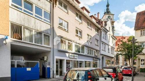Außenansicht 1 - Tolle Dreier-WG im Zentrum von Bad Cannstatt