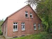 Aussenansicht - 6 Zimmer Mehrfamilienhaus, Wohnhaus zum Kaufen in Jade