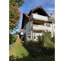 +++ LANGENARGEN MIT HERRLICHEN AUSSICHTEN +++ Maisonette Wohnung mit hochwertiger Küche und mehr...