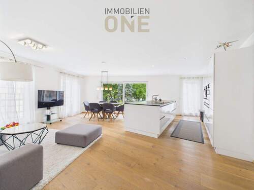 Bild 2 - 4 Zimmer Etagenwohnung zum Kaufen in Regensburg