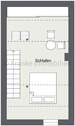 Grundriss Dachgeschoss - 