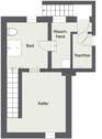 Grundriss Keller - 