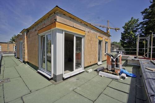 Bautenstand Juni 26 - 