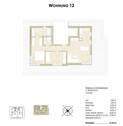 Grundriss Whg 12 - 