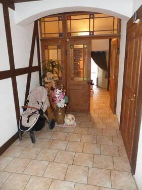 Zugang Gasthaus - 