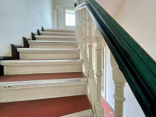 Holztreppe - 