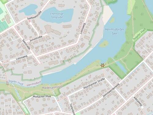 Lageplan - 