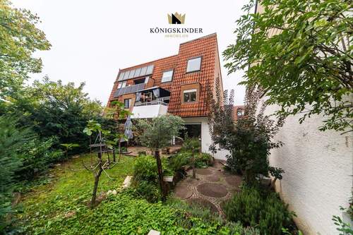 Gartenansicht - 