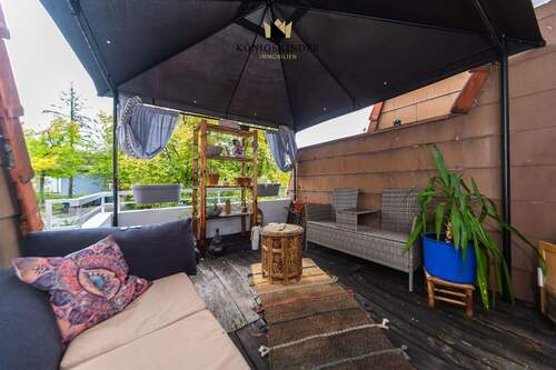 Balkon - 