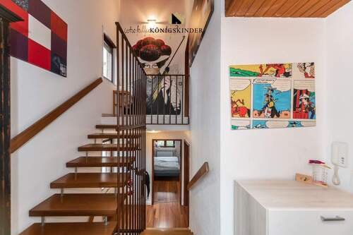 Treppenhaus - 