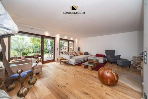 Wohnen - Doppelhaushälfte mit 171,40 m² in Waiblingen zum Kaufen