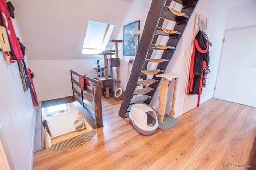Flur Dachgeschoss - 