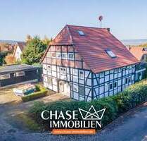 Idyllisches Zwei-Dreifamilienhaus in Waldrandlage - Wohnen oder Vermieten in Hameln, Bannensiek! - Hameln / Bannensiek Halvestorf