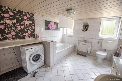 Badezimmer Erdgeschoss - 