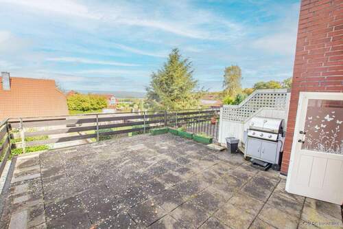 Dachterrasse - 