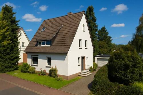 Ansicht - Ihr Projekt: Ein-Zweifamilienhaus in Gohfeld - Ideal zur individuellen Gestaltung